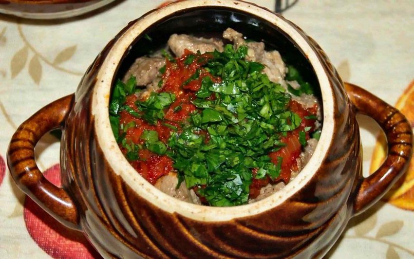 Чанахи по гуцульски