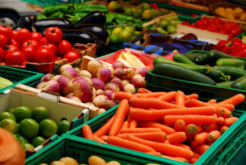 Овощные продукты