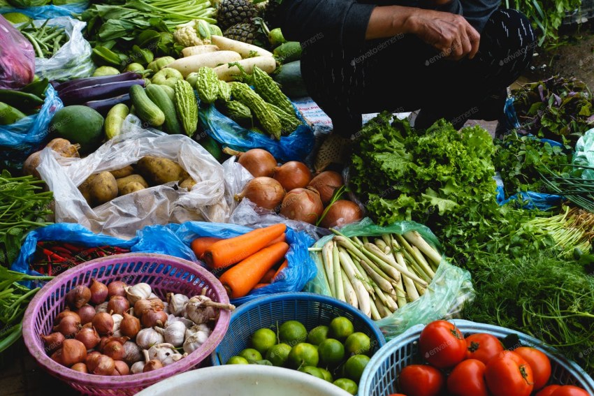 Вегетарианские продукты