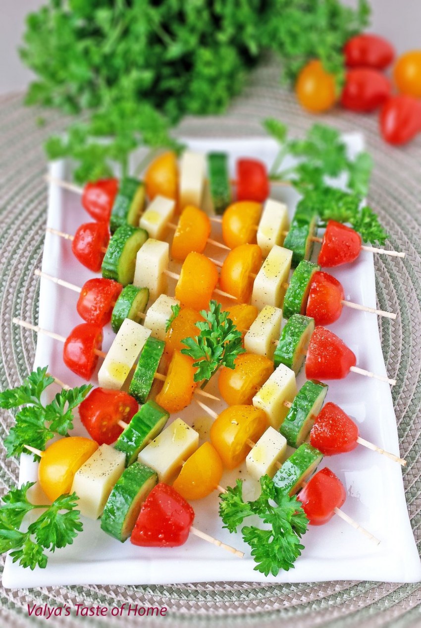 Овощная закуска