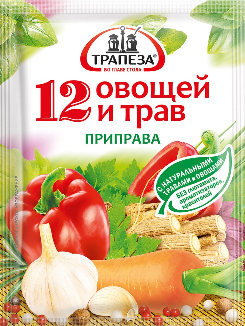 Ингредиенты итальянской кухни
