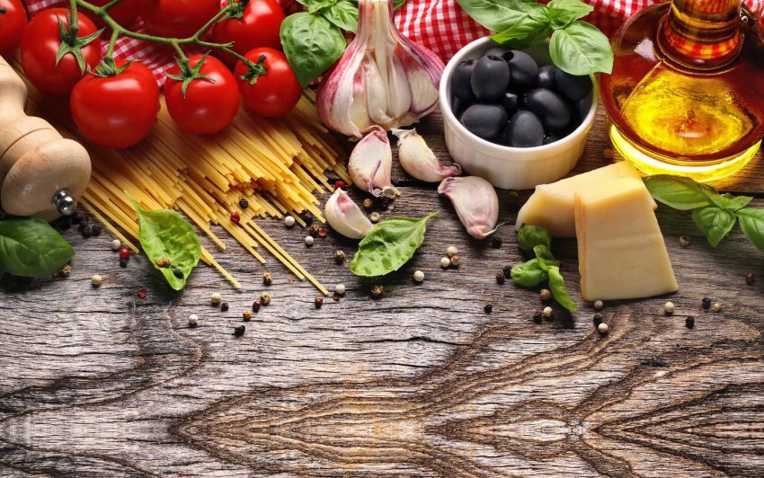 Продукты для пожилого