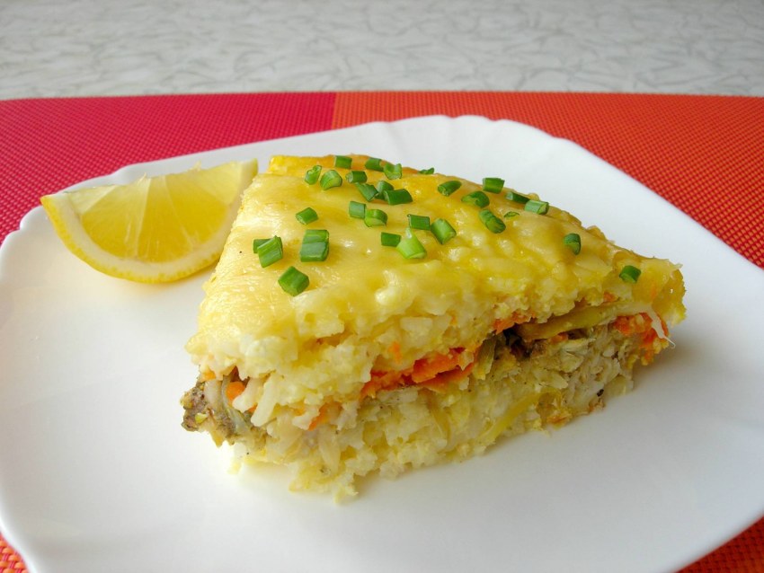 Сербская мусака