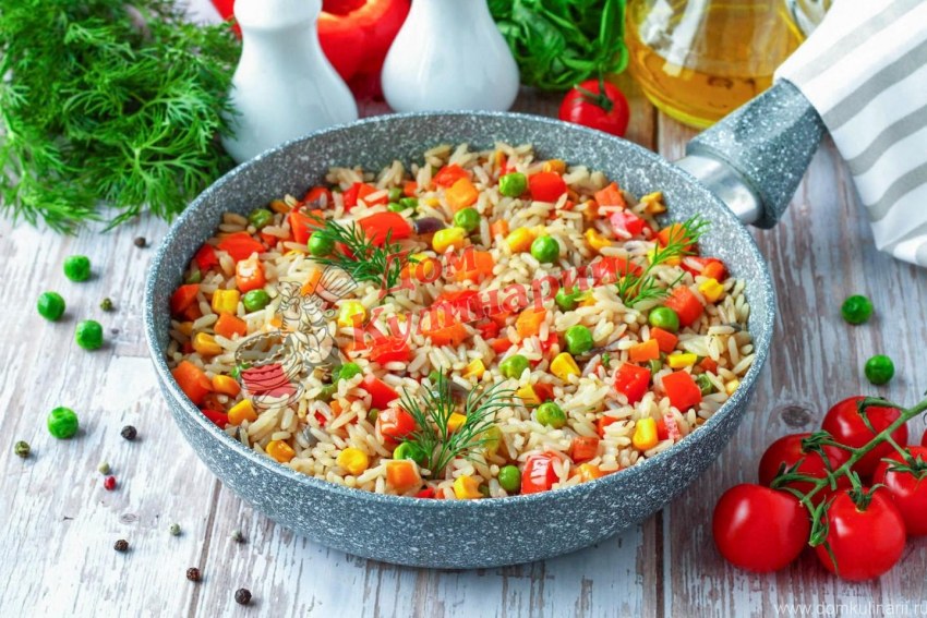 Треска тушеная с овощами