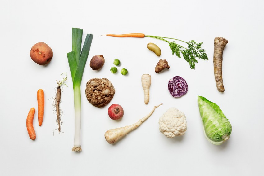 Creative Vegetables