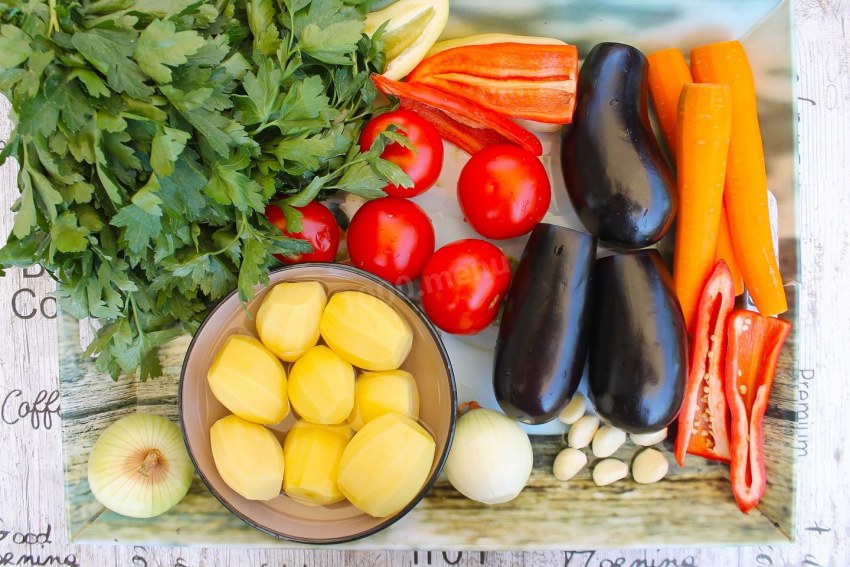 Продукты для шулюма