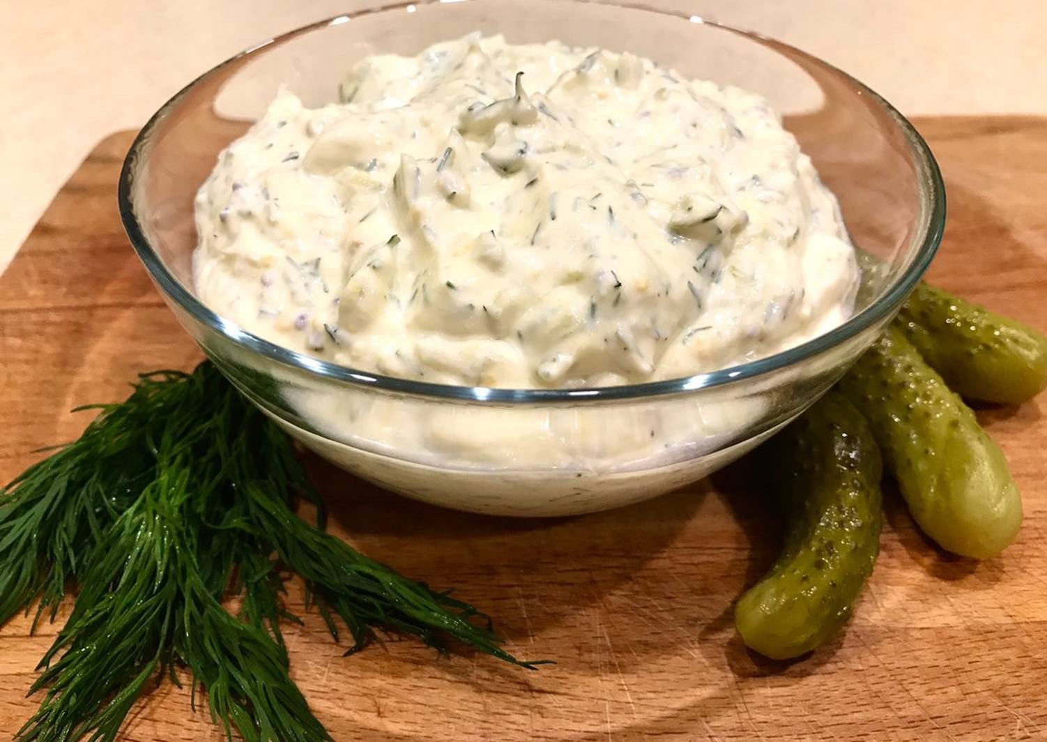 Kens tarter sauce