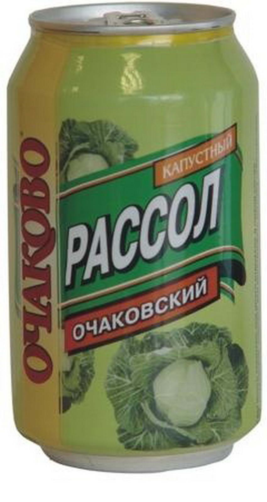 Огурцы в рассоле