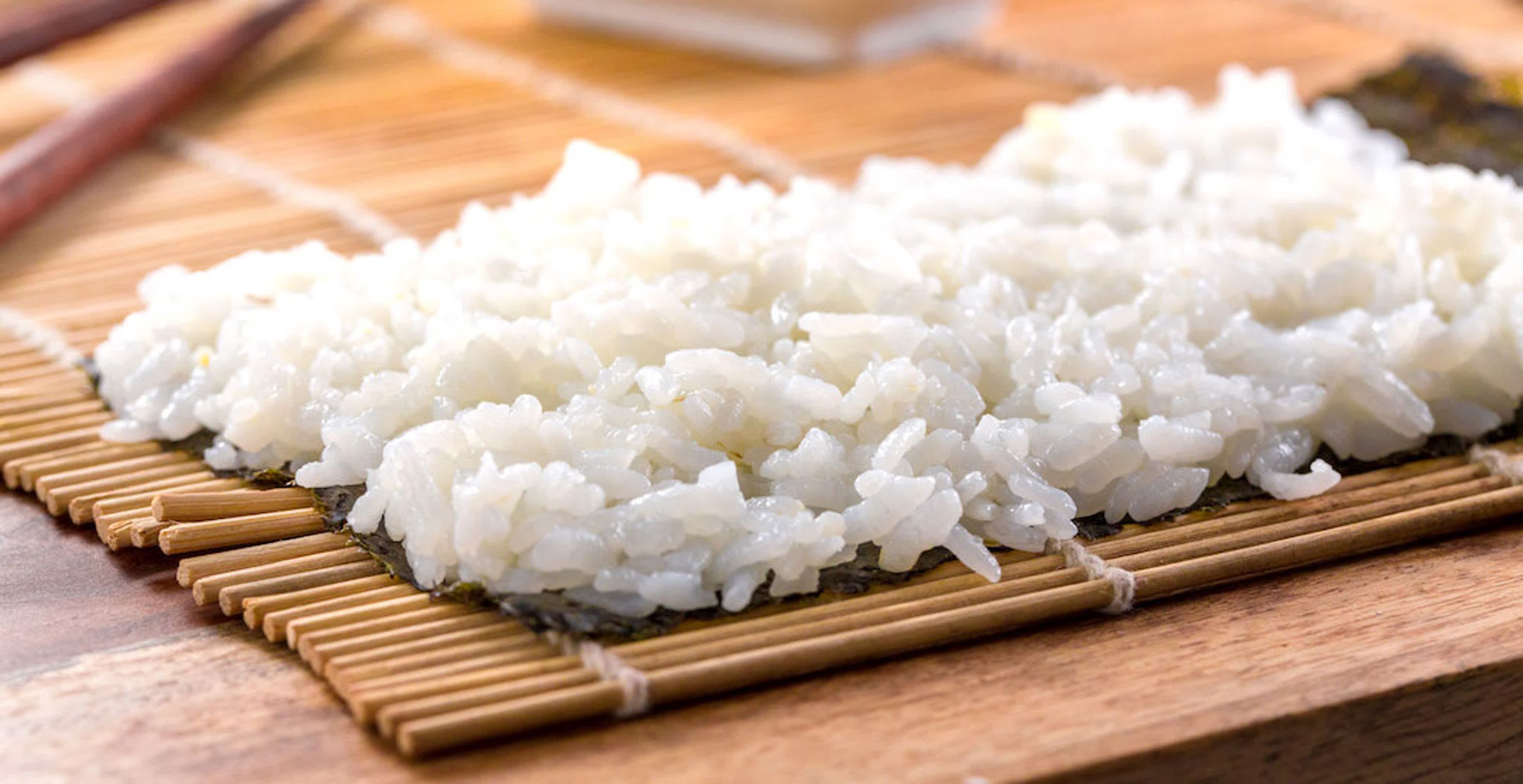 Какой на вкус должен быть рис для суши (119) фото