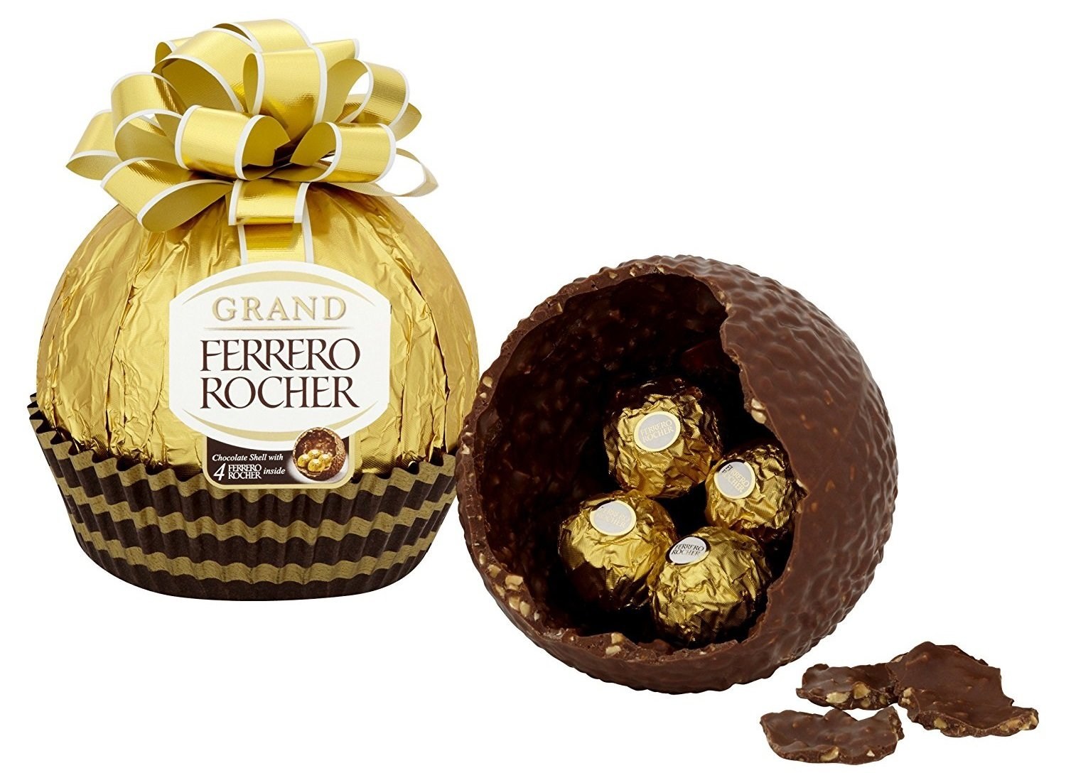 Конфеты ферреро. Гранд Ферреро Роше. Ферреро Роше Гранд 240. Шоколад Ferrero Rocher Grand. Гранд Ферреро Роше фигурный шоколад 240г.