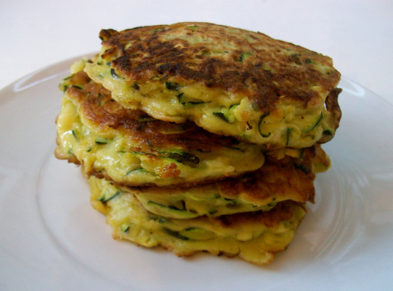 Zucchini Pancakes