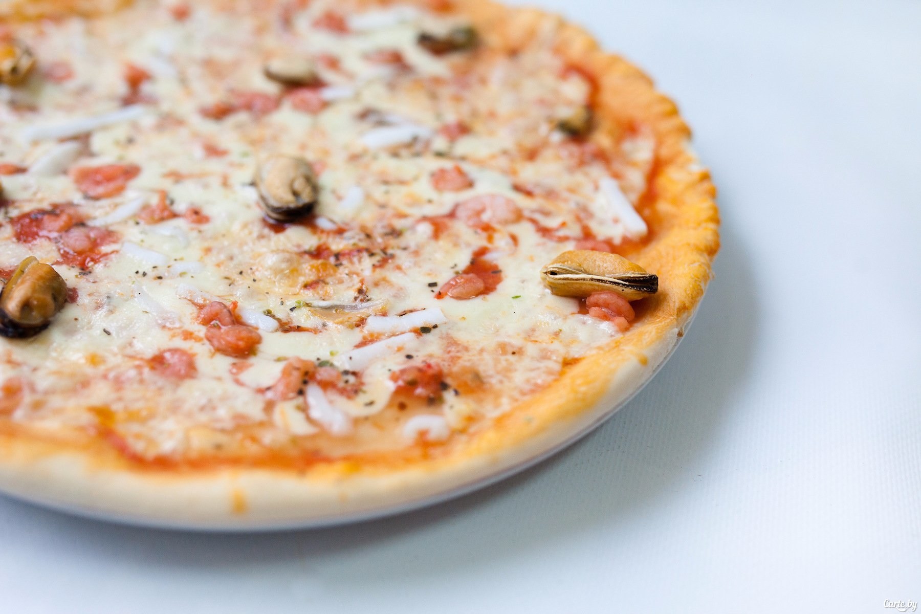 что такое пицца маринара рецепт фото 96