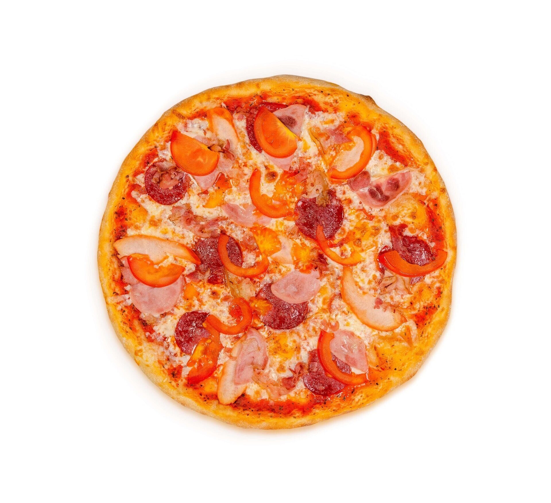 пицца охотничья фото на белом фоне фото 116