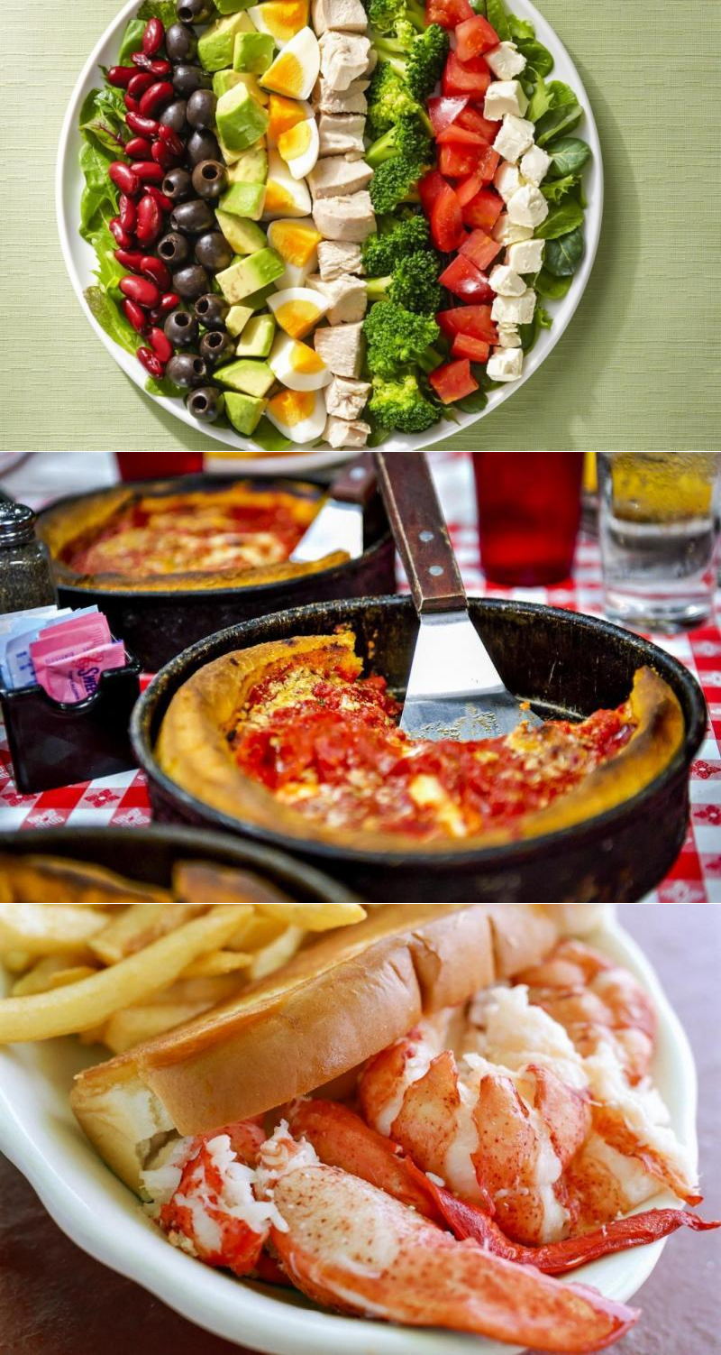 Американская кухня