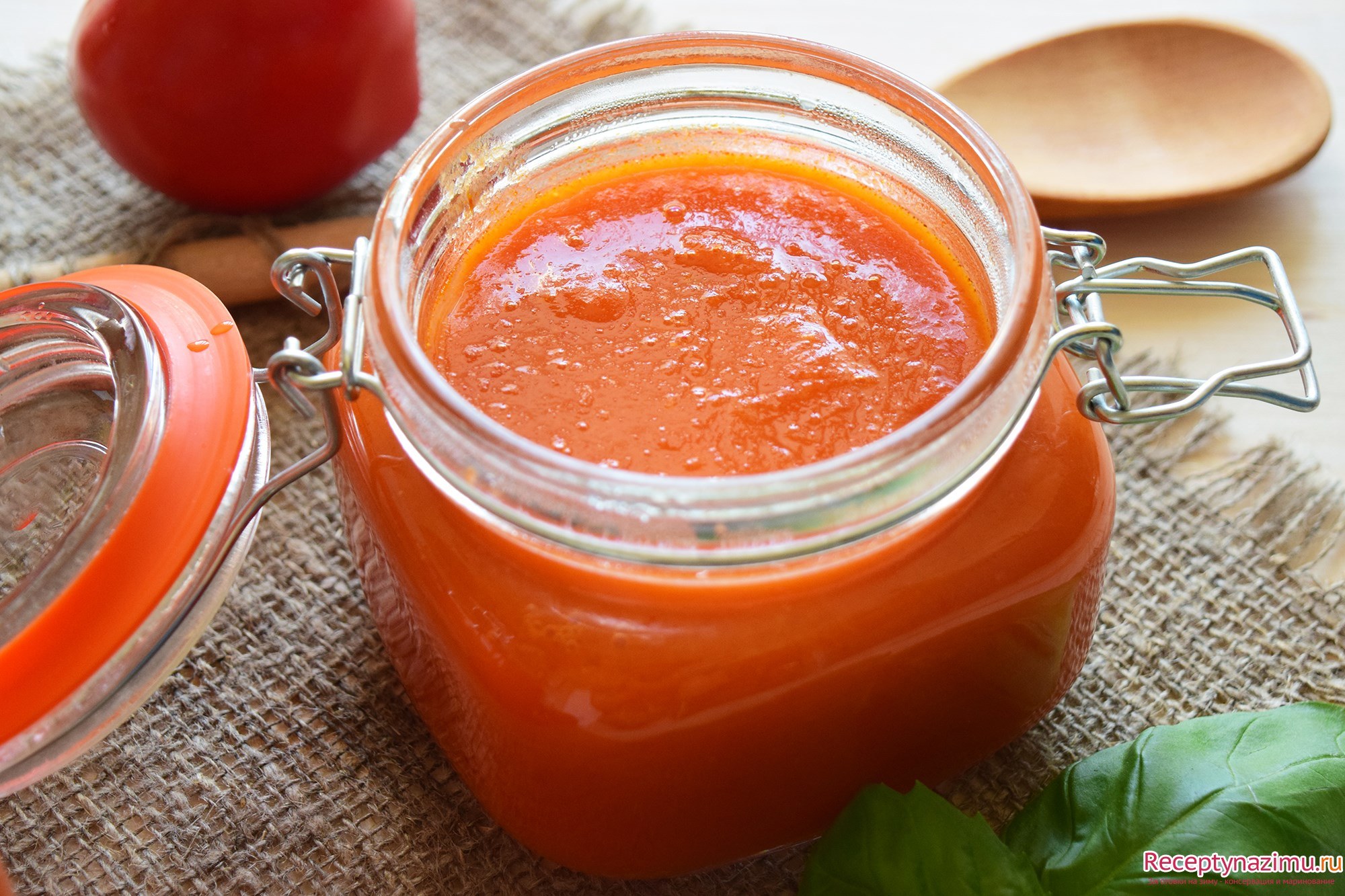 томатный соус для пиццы из помидор рецепт на зиму фото 109