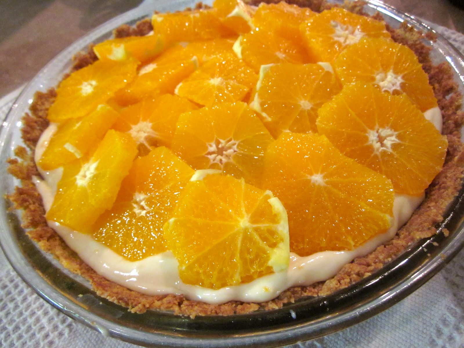 Апельсиновый пирог рецепт с фото в духовке с
