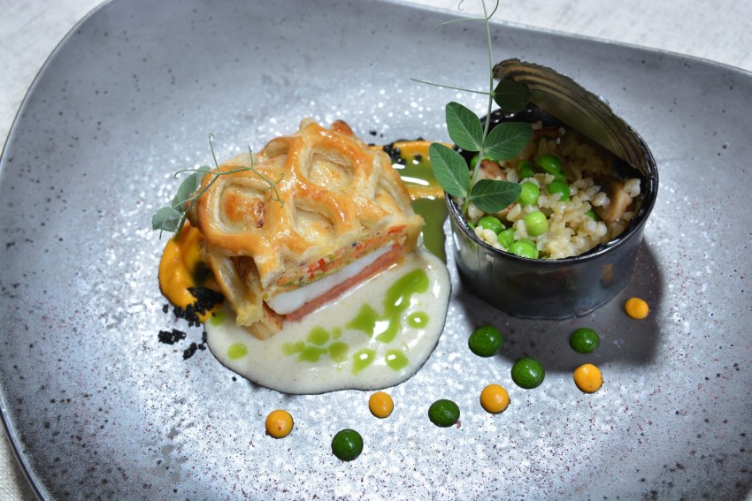 Уральская Национальная кухня
