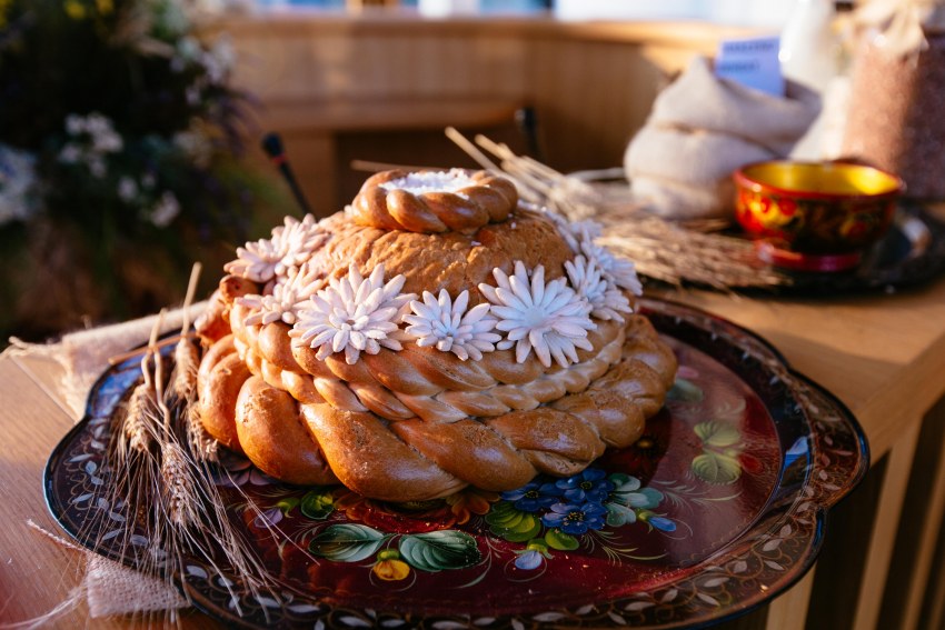 Кухня Уральского региона