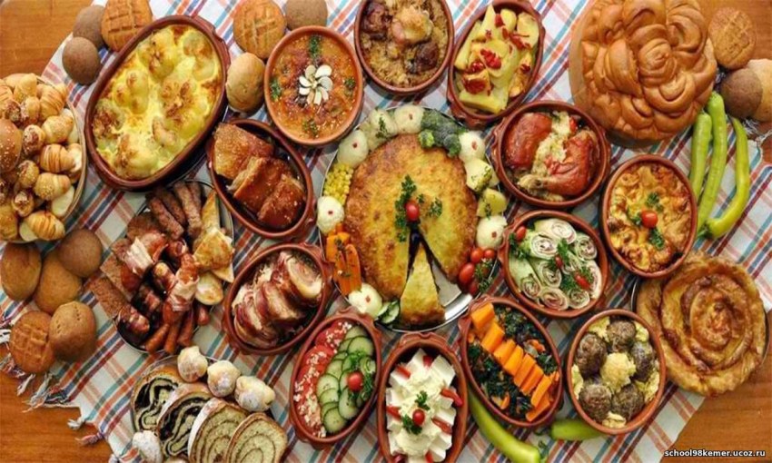 Тематическая кухня