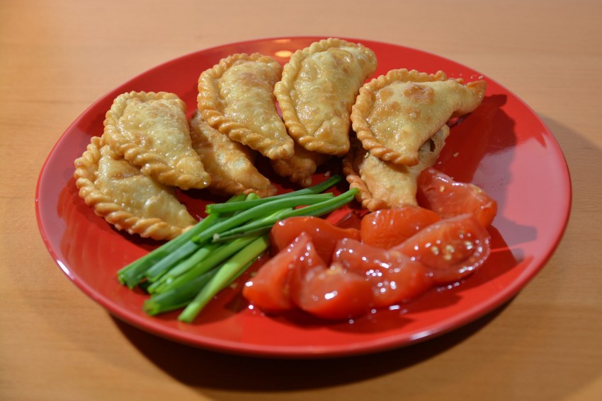 Хакасия шаньга