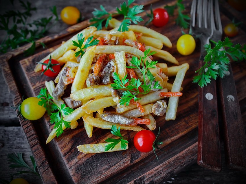 Славянское кушанье