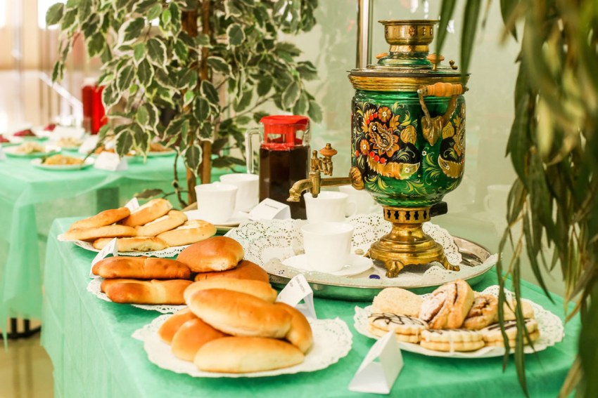 День национальной кухни
