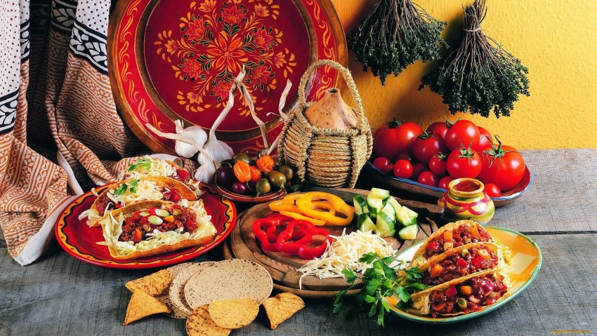 Презентация блюда Уральской кухни