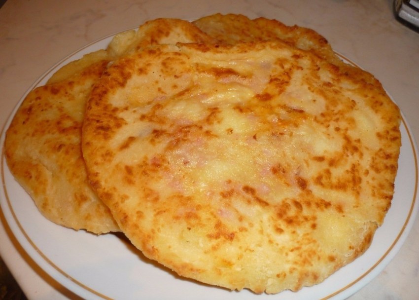 Хачапури мчади