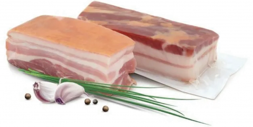 Грудинка черный кабан ООО мясопродукт
