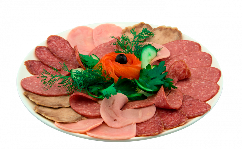 Мясное ассорти форте Белло