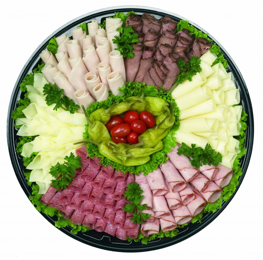 Мясное ассорти форте Белло