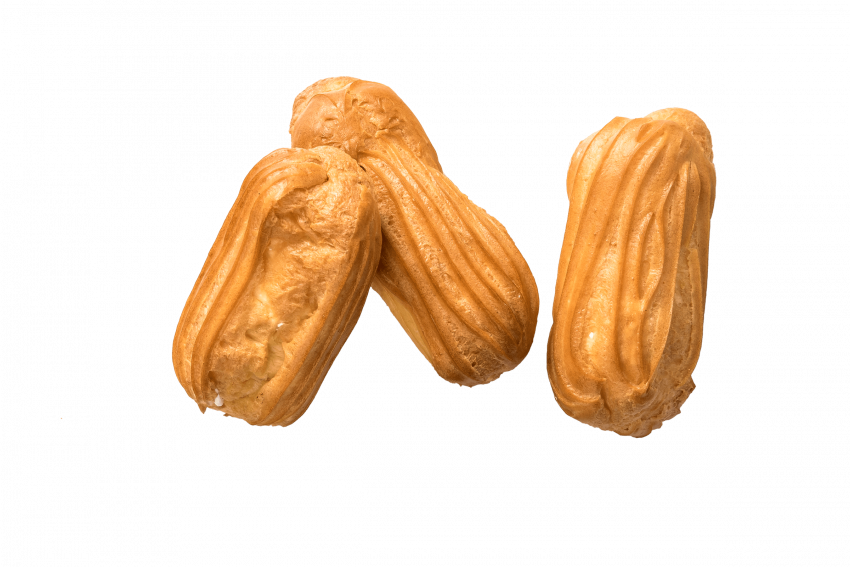 Мини эклеры