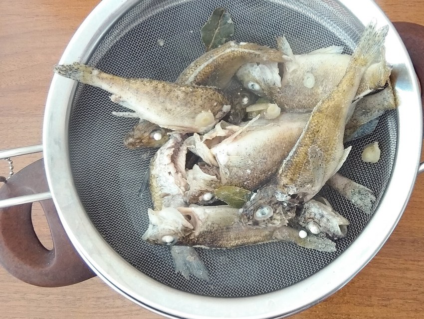 Копченая Черноморский Ерш