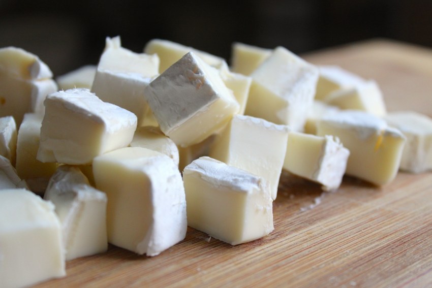 Cheese Brie nutritional value