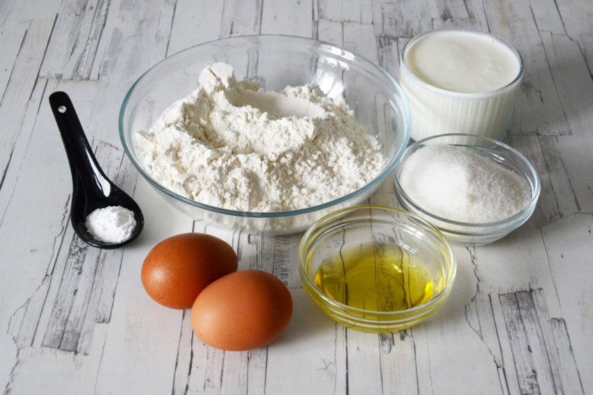 Сырники из льняной муки