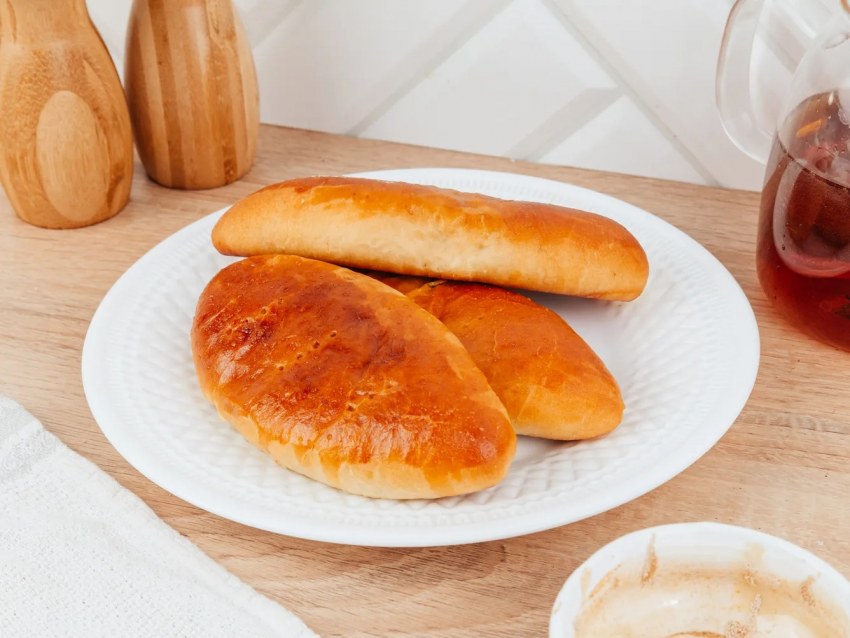 Двенадцатислойная кулебяка