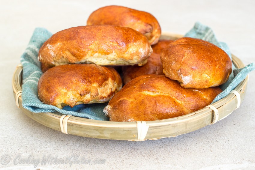Пирожки с печенкой