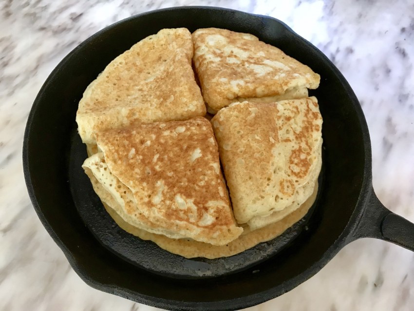 Манно морковная запеканка