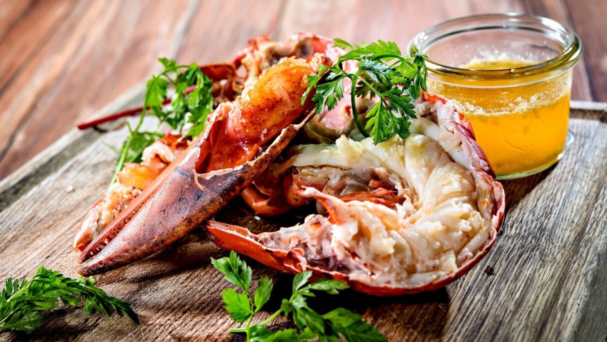 Дальневосточные морепродукты