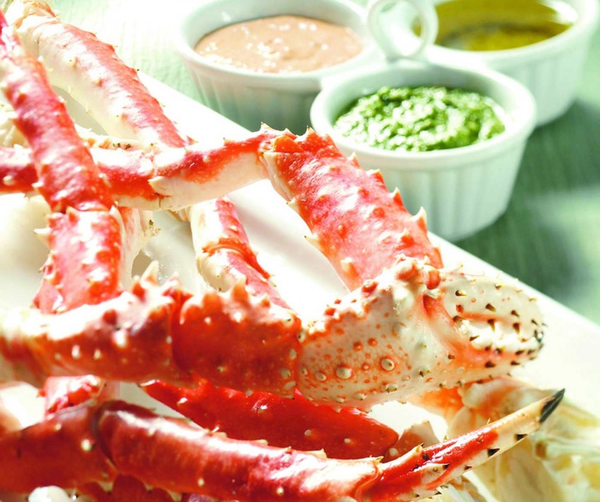 Alaskan King Crab
