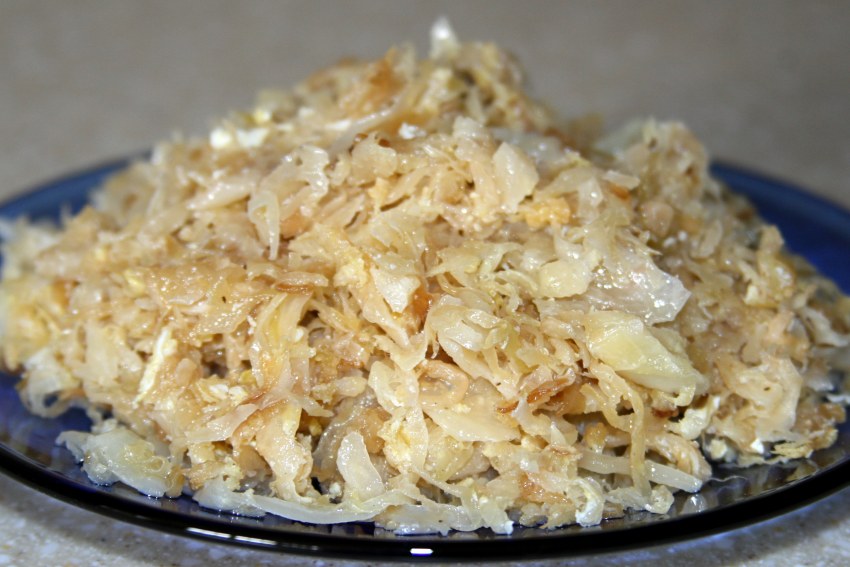 Пирожки с картошкой