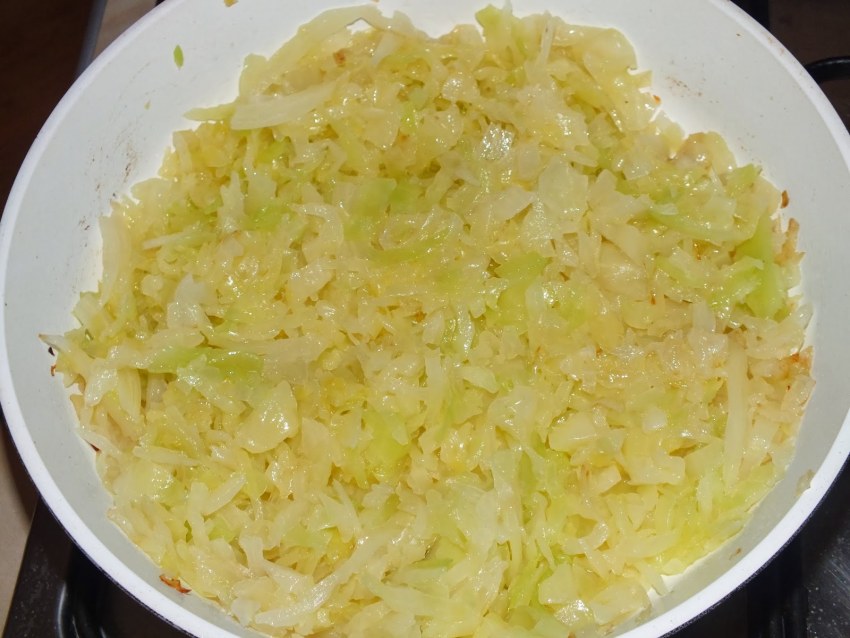 Пирожки с грибами