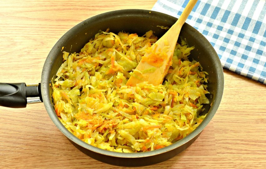 Начинка из капусты