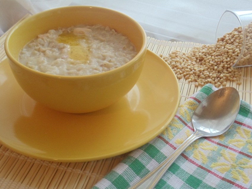 Хариса армянское блюдо