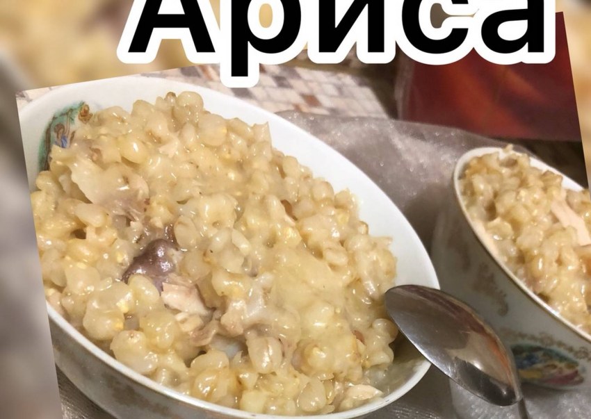 Курица с соусом молочным