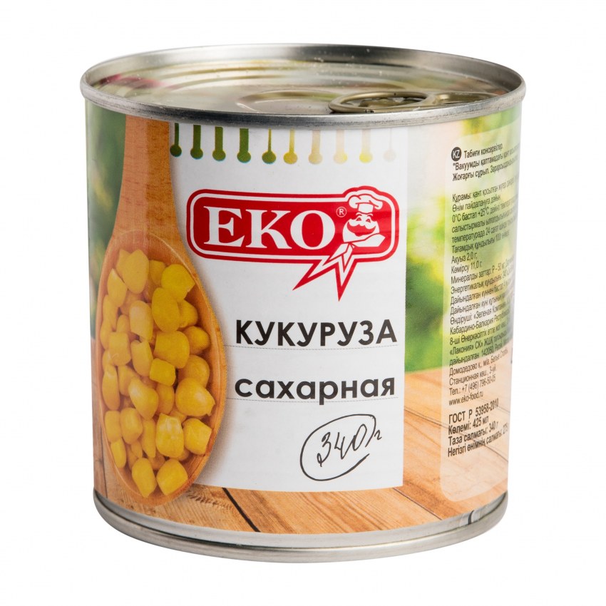 Кукуруза Iberica