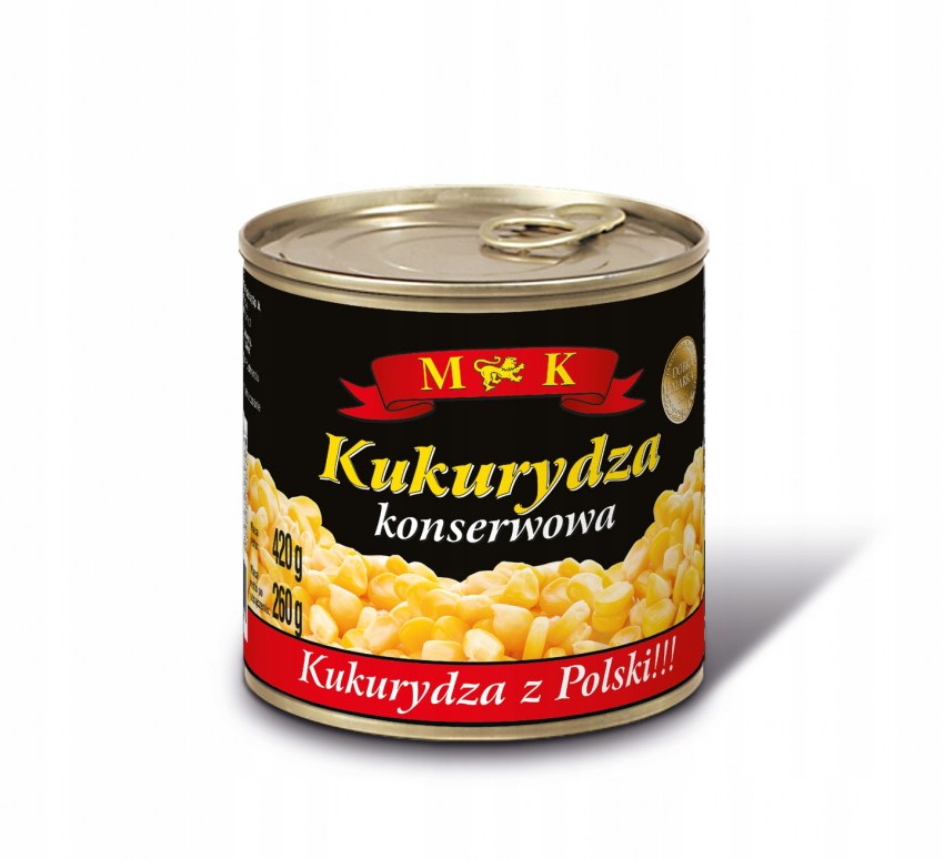 Кукуруза сахарная Барко 425г