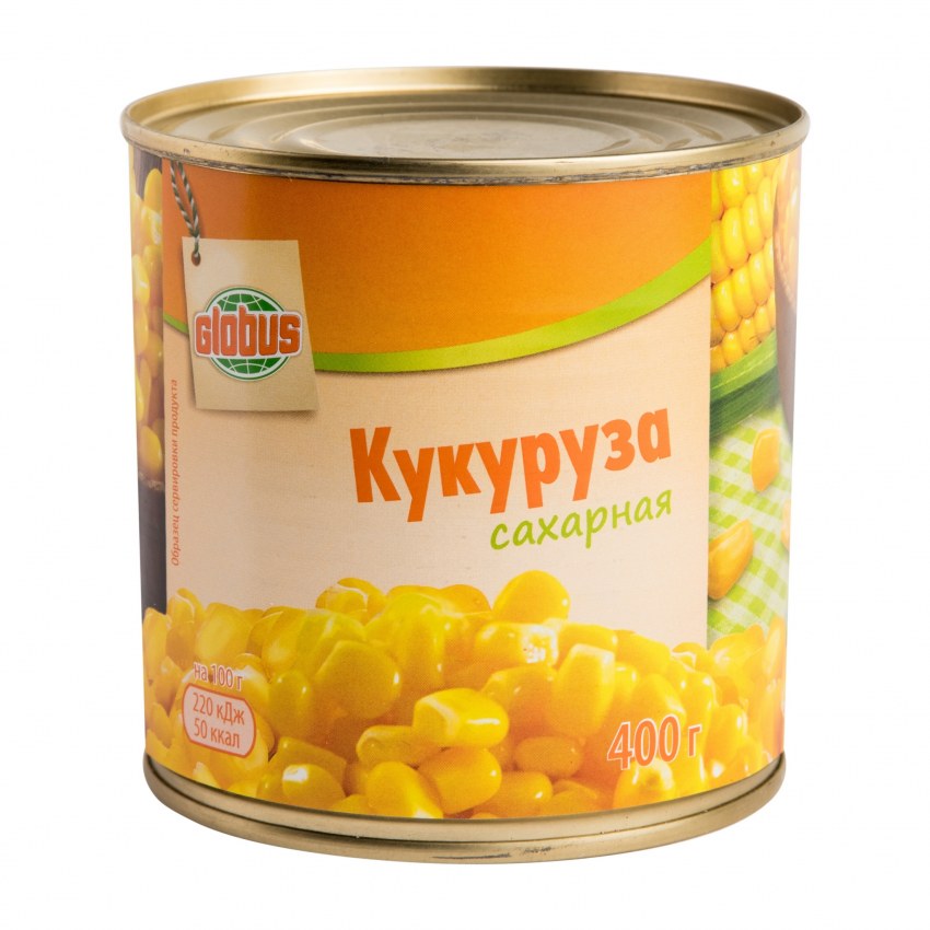 Кукуруза Бондюэль 212мл ж/б