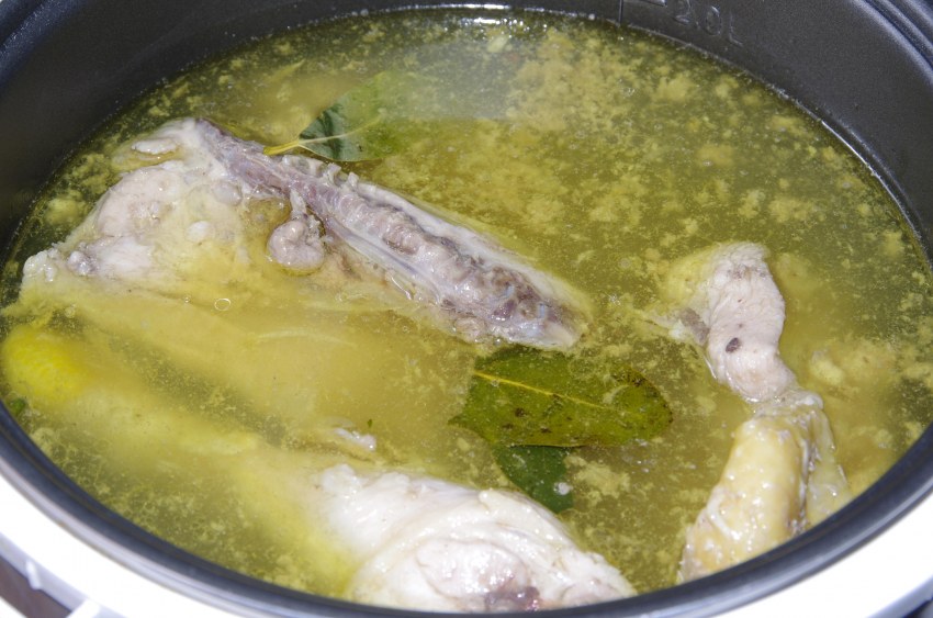 Курица в ореховом соусе фото блюда