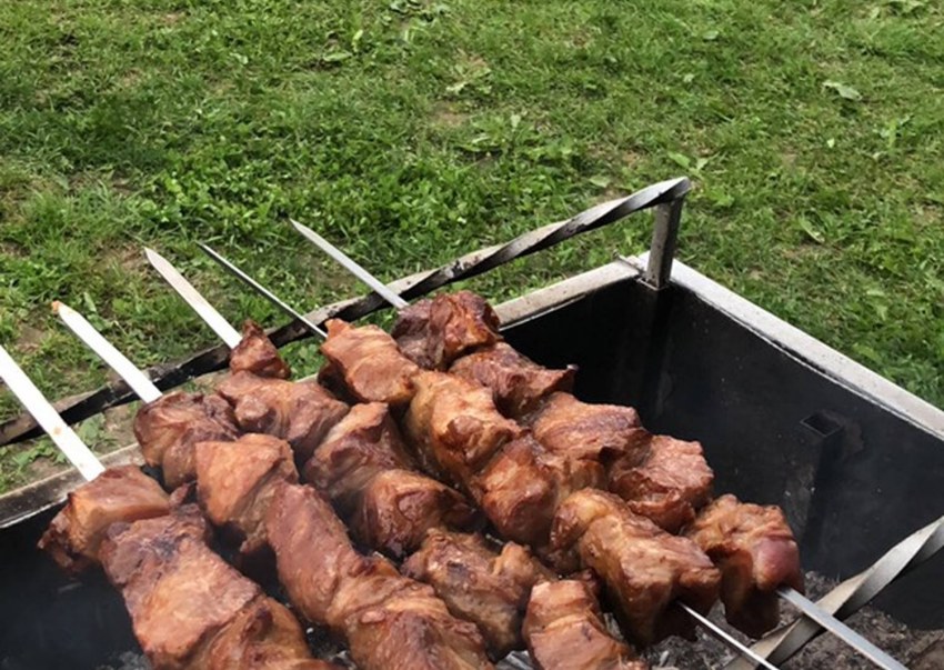 Мясо для шашлыка